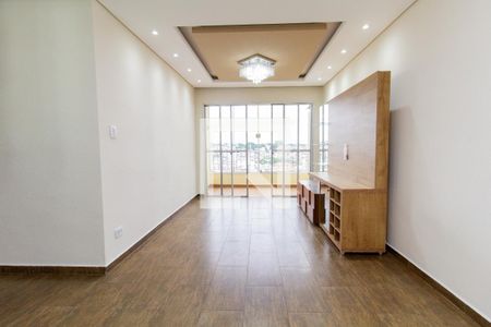 Sala de apartamento para alugar com 2 quartos, 68m² em Parque Boturussu, São Paulo