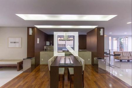 Apartamento à venda com 110m², 2 quartos e 2 vagas Apartamento à venda com 110m², 2 quartos e 2 vagasÁrea comum - Salão de festas