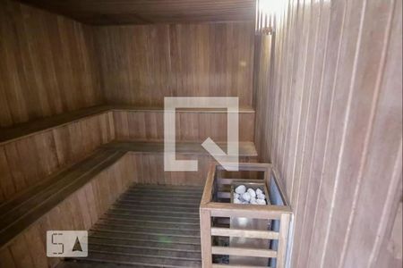 Apartamento à venda com 110m², 2 quartos e 2 vagas Apartamento à venda com 110m², 2 quartos e 2 vagasSaúna