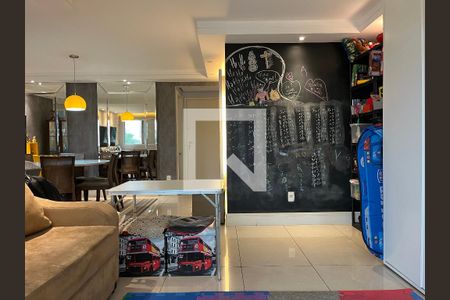 Sala de apartamento à venda com 2 quartos, 110m² em Barra Funda, São Paulo