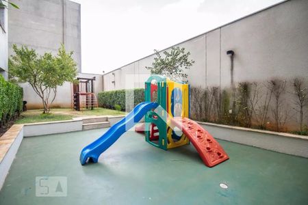 Apartamento à venda com 110m², 2 quartos e 2 vagas Apartamento à venda com 110m², 2 quartos e 2 vagasÁrea comum - Playground
