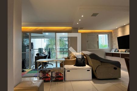 Sala de apartamento à venda com 2 quartos, 110m² em Barra Funda, São Paulo