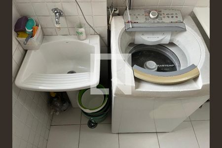 Apartamento à venda com 110m², 2 quartos e 2 vagas Apartamento à venda com 110m², 2 quartos e 2 vagasÁrea de Serviço