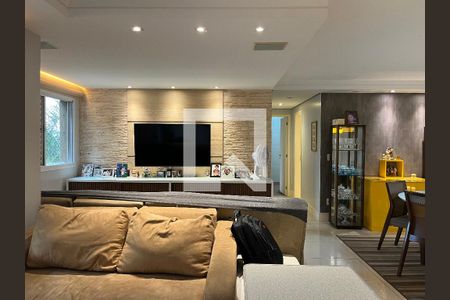 Sala de apartamento à venda com 2 quartos, 110m² em Barra Funda, São Paulo