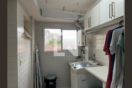 Apartamento à venda com 110m², 2 quartos e 2 vagas Apartamento à venda com 110m², 2 quartos e 2 vagasÁrea de Serviço