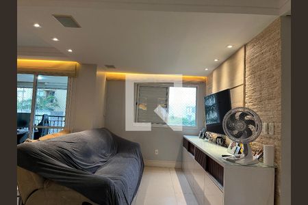 Sala de apartamento à venda com 2 quartos, 110m² em Barra Funda, São Paulo