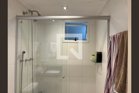Apartamento à venda com 110m², 2 quartos e 2 vagas Apartamento à venda com 110m², 2 quartos e 2 vagasBanheiro do Quarto 1