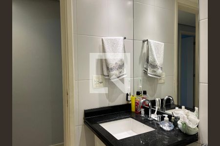 Apartamento à venda com 110m², 2 quartos e 2 vagas Apartamento à venda com 110m², 2 quartos e 2 vagasBanheiro do Quarto 1