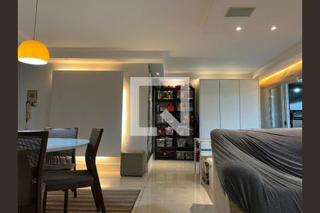 Sala de apartamento à venda com 2 quartos, 110m² em Barra Funda, São Paulo