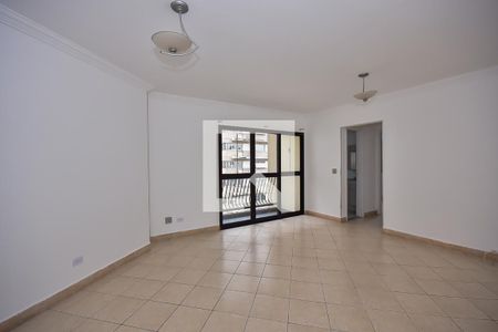 Sala de apartamento para alugar com 2 quartos, 79m² em Jardim Henriqueta, Taboão da Serra