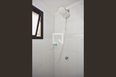 Apartamento para alugar com 79m², 2 quartos e 1 vagaChuveiro do Banheiro