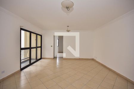 Sala de apartamento para alugar com 2 quartos, 79m² em Jardim Henriqueta, Taboão da Serra