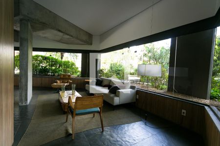 Apartamento para alugar com 260m², 4 quartos e 4 vagasHall de entrada