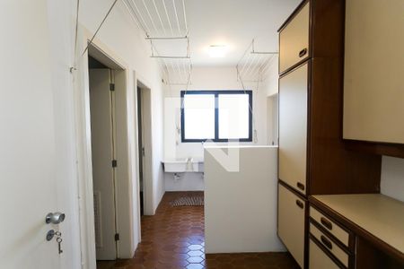 Apartamento para alugar com 260m², 4 quartos e 4 vagasÁrea de Serviço