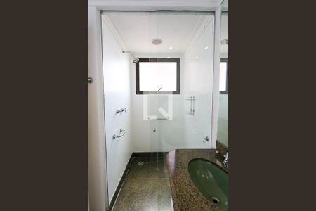 Apartamento para alugar com 260m², 4 quartos e 4 vagasBanheiro da Suíte 2