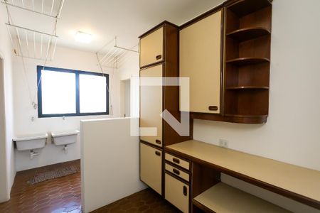Apartamento para alugar com 260m², 4 quartos e 4 vagasÁrea de Serviço