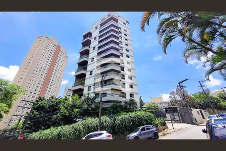 Apartamento para alugar com 260m², 4 quartos e 4 vagasFachada