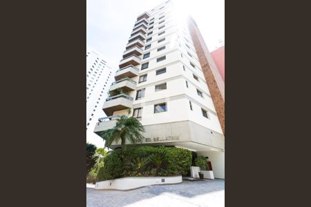 Apartamento para alugar com 260m², 4 quartos e 4 vagasFachada do bloco