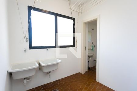 Apartamento para alugar com 260m², 4 quartos e 4 vagasÁrea de Serviço
