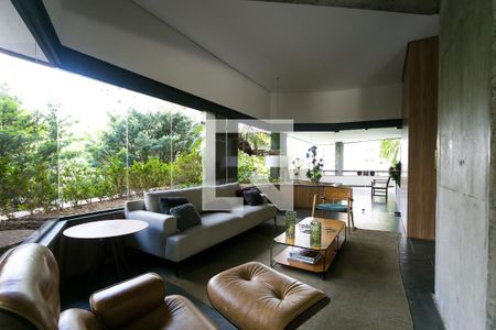 Apartamento para alugar com 260m², 4 quartos e 4 vagasHall de entrada