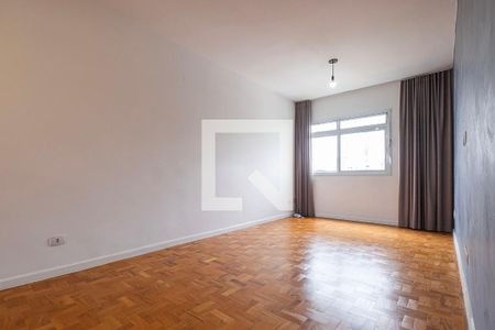 Sala/Cozinha de apartamento para alugar com 1 quarto, 52m² em Sumaré, São Paulo