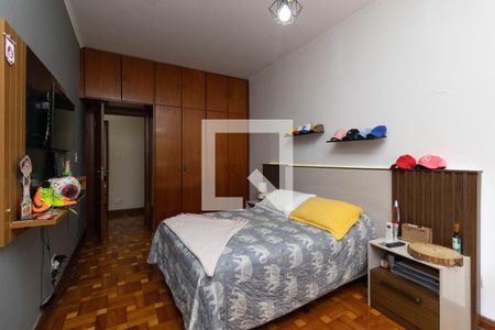 Suíte 1 de casa à venda com 4 quartos, 300m² em Alto de Pinheiros, São Paulo