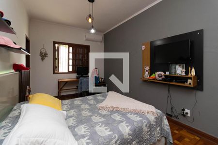 Suíte 1 de casa à venda com 4 quartos, 300m² em Alto de Pinheiros, São Paulo