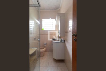 Casa à venda com 300m², 4 quartos e 3 vagas Casa à venda com 300m², 4 quartos e 3 vagasBanheiro da Suíte 3