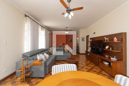 Sala de casa à venda com 4 quartos, 300m² em Alto de Pinheiros, São Paulo