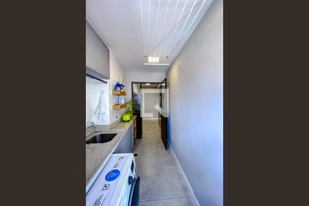 Apartamento para alugar com 104m², 2 quartos e 2 vagasÁrea de Serviço