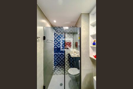 Apartamento para alugar com 104m², 2 quartos e 2 vagasBanheiro