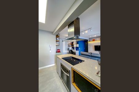 Apartamento para alugar com 104m², 2 quartos e 2 vagasCozinha