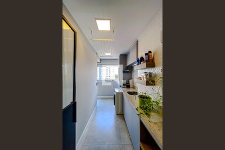 Apartamento para alugar com 104m², 2 quartos e 2 vagasÁrea de Serviço