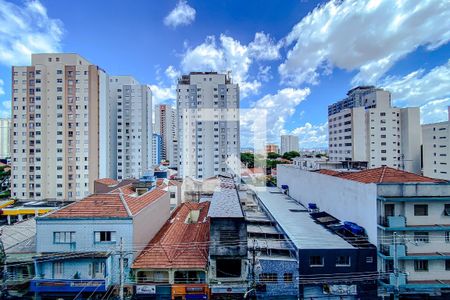 Apartamento para alugar com 104m², 2 quartos e 2 vagasVista da Varanda