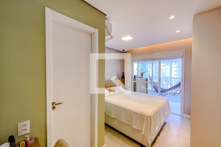 Apartamento para alugar com 104m², 2 quartos e 2 vagasQuarto 2 - Suíte