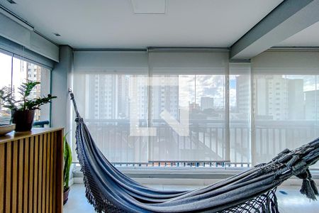 Apartamento para alugar com 104m², 2 quartos e 2 vagasVista da Suíte