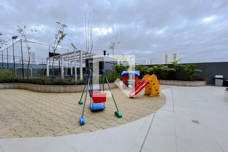 Apartamento para alugar com 104m², 2 quartos e 2 vagasÁrea comum - Playground