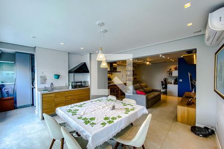 Apartamento para alugar com 104m², 2 quartos e 2 vagasVaranda da Sala