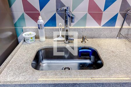 Apartamento para alugar com 104m², 2 quartos e 2 vagasCozinha