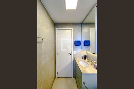 Apartamento para alugar com 104m², 2 quartos e 2 vagasBanheiro da Suíte