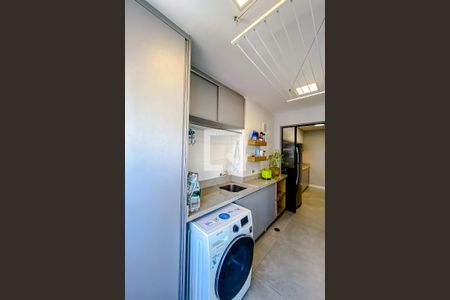 Apartamento para alugar com 104m², 2 quartos e 2 vagasÁrea de Serviço