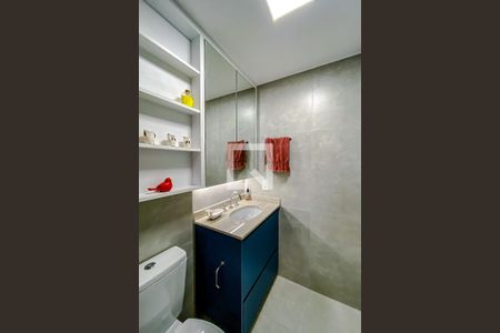 Apartamento para alugar com 104m², 2 quartos e 2 vagasBanheiro