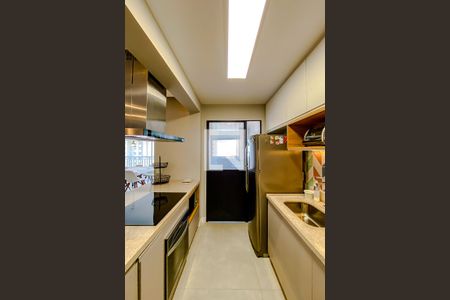 Apartamento para alugar com 104m², 2 quartos e 2 vagasCozinha