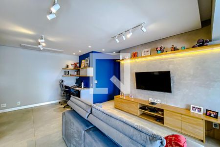 Sala de apartamento para alugar com 2 quartos, 104m² em Belenzinho, São Paulo