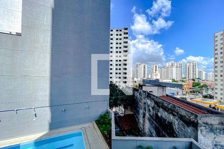 Apartamento para alugar com 104m², 2 quartos e 2 vagasVista do Quarto 1