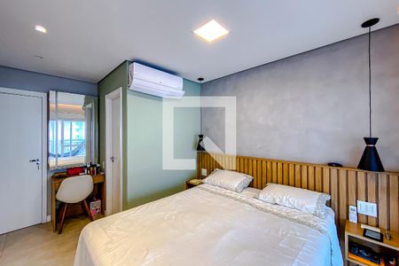 Apartamento para alugar com 104m², 2 quartos e 2 vagasQuarto 2 - Suíte