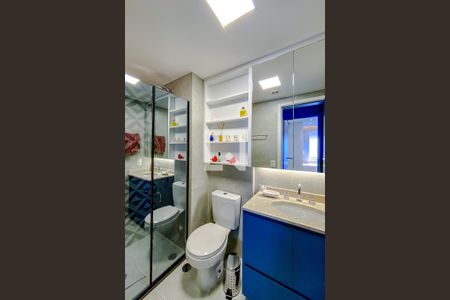 Apartamento para alugar com 104m², 2 quartos e 2 vagasBanheiro