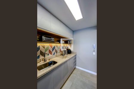 Apartamento para alugar com 104m², 2 quartos e 2 vagasCozinha