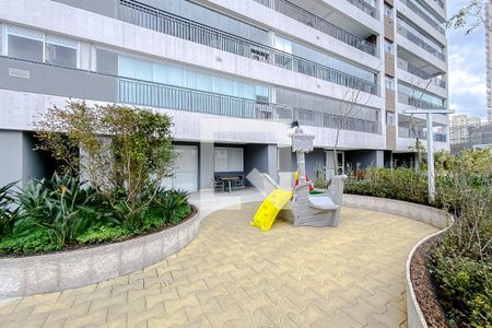 Apartamento para alugar com 104m², 2 quartos e 2 vagasÁrea comum - Playground