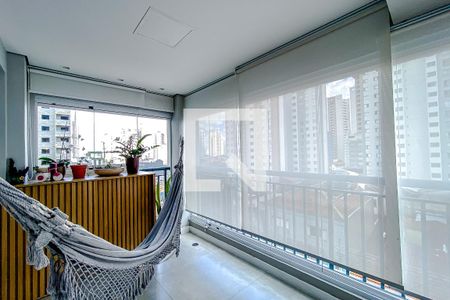 Apartamento para alugar com 104m², 2 quartos e 2 vagasVaranda da Sala